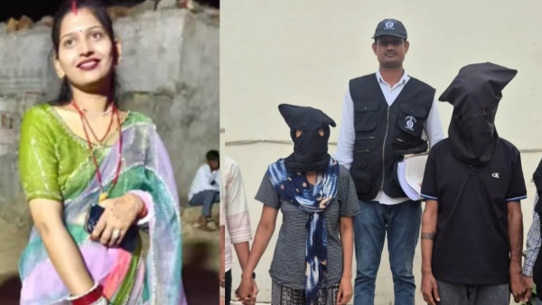 Gurugram Horror Man Kills Wife at Girlfriend House 3 months after marriage and Flees to Nepal