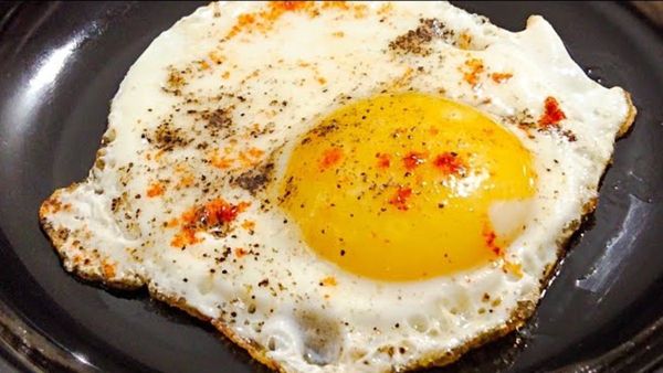 Health Benefits Of Eating Half-Boiled Eggs It Is Healthier Than Fully Boiled Eggs Daily Food Menu