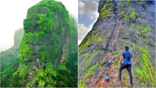 HariharFort Nashik Ultimate Adventure Trekking Experience in Maharashtra Harihar Fort trek Nashik HariharFort Nashik Ultimate Adventure Trekking Experience in Maharashtra Harihar Fort trek Nashik