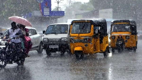 Rain Alert for AP IMD Forecasts Heavy Showers in These Districts Tomorrow