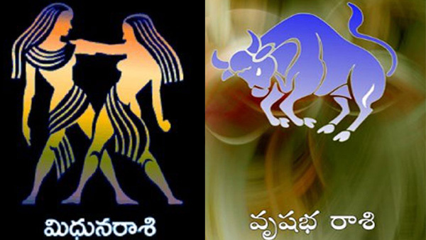 Horoscope People born under the Taurus and Gemini signs will become multi-millionaires in the next three years