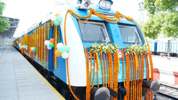 India First Hydrogen Train Launched in Haryana Discover its Route Speed Capacity and Key Features Explained India First Hydrogen Train Launched in Haryana Discover its Route Speed Capacity and Key Features Explained