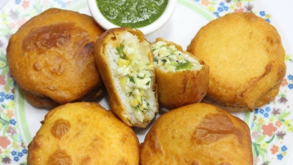 idli-pakoda-making-recipe-in-telugu-with-easy-steps-and-tips-for-best-taste-also-serving