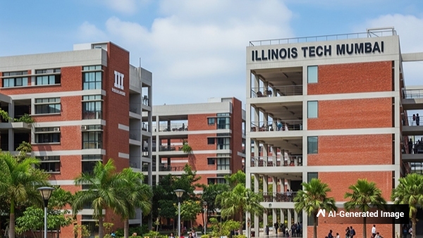 India Gets Its First US University Campus as UGC Approves Illinois Tech Mumbai Here is programmes and curriculum India Gets Its First US University Campus as UGC Approves Illinois Tech Mumbai Here is programmes and curriculum