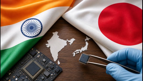 India-Japan AI Partnership 2026 Strategic Semiconductor Roadmap And Tech Collaboration Explained India-Japan AI Partnership 2026 Strategic Semiconductor Roadmap And Tech Collaboration Explained