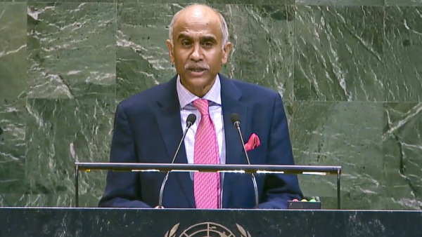 India Backs Afghanistan at UNSC Demands Sanctions Review and Slams Pakistan Full Details