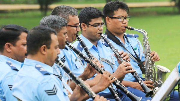 Indian Air Force Agniveer Musician Rally 2027 Eligibility Selection Process amp amp Salary Details