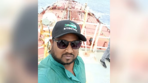 Indian Sailor Dies Venezuela Brain Heart Other Organs Missing from Body Indian sailor Venezuela Indian Sailor Dies Venezuela Brain Heart Other Organs Missing from Body Indian sailor Venezuela