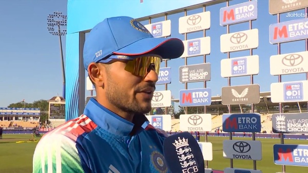 India vs England 2nd ODI Captain Shubman Gill Blames Middle-Order Collapse for Cardiff ODI Defeat India vs England 2nd ODI Captain Shubman Gill Blames Middle-Order Collapse for Cardiff ODI Defeat
