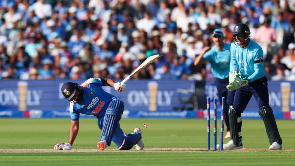 India vs England Rohit Sharma 138 in Vain as England Post 387 3 at Lords to Clinch ODI Series 2-1 India vs England Rohit Sharma 138 in Vain as England Post 387 3 at Lords to Clinch ODI Series 2-1