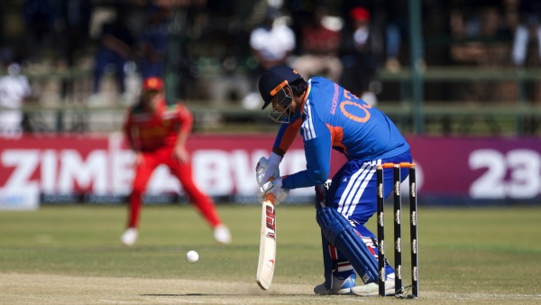 India vs Zimbabwe 3rd T20 India Swept the 3-match T20 Series and Secure Shreyas first Trophy as Captain India vs Zimbabwe 3rd T20 India Swept the 3-match T20 Series and Secure Shreyas first Trophy as Captain