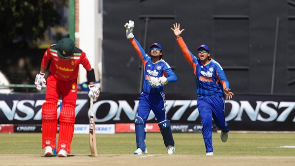 India Beat Zimbabwe in 1st T20I as Vaibhav Sooryavanshi Shines in Shreyas Iyer s First Match as Captain India Beat Zimbabwe in 1st T20I as Vaibhav Sooryavanshi Shines in Shreyas Iyer s First Match as Captain