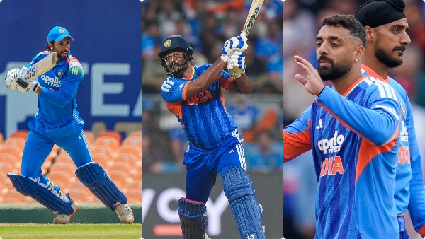 IND vs ENG 4th T20 Predicted Playing XI Sanju Samson Back Tilak Varma amp amp Varun Chakravarthy to Sit Out