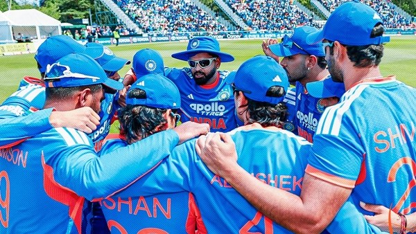 IND vs ENG 5th T20 Toss Delayed as Team India Gets Stuck in Southampton Traffic Shreyas Iyer wins the toss IND vs ENG 5th T20 Toss Delayed as Team India Gets Stuck in Southampton Traffic Shreyas Iyer wins the toss