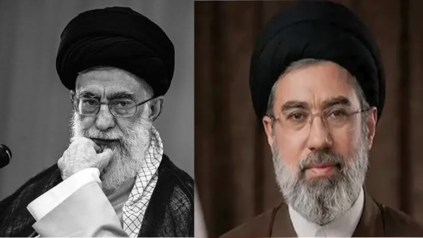 iran-supreme-leader-mojtaba-khamenei-comments-on-ayatollah-ali-khamenei-death-and-revenge-video-got