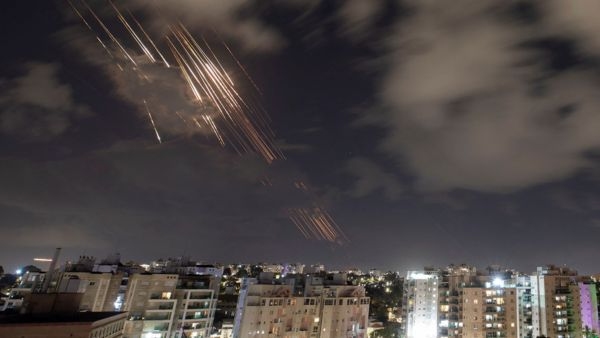Iran IRGC Strikes US Air Base In Jordan With 10 Ballistic Missiles As Retaliation For Washington Attacks Iran IRGC Strikes US Air Base In Jordan With 10 Ballistic Missiles As Retaliation For Washington Attacks