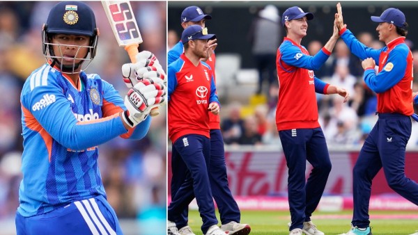 Jacob Bethell Smashes 76 to Guide England to 4-Wicket Win Over India Vaibhav Sooryavanshi Debut T20I