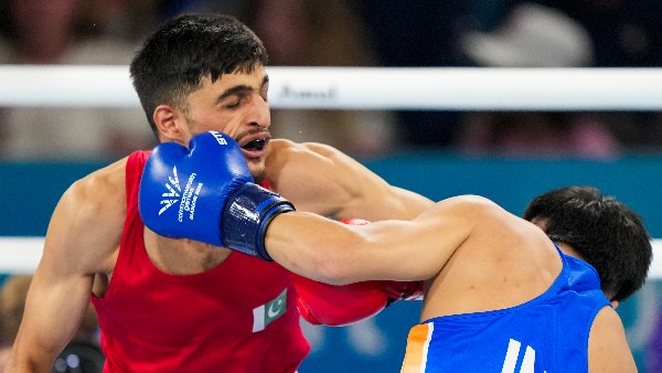 Jadumani Singh Dominates Sumama Rehman as India Cruises into Commonwealth Boxing Quarterfinals Jadumani Singh Dominates Sumama Rehman as India Cruises into Commonwealth Boxing Quarterfinals
