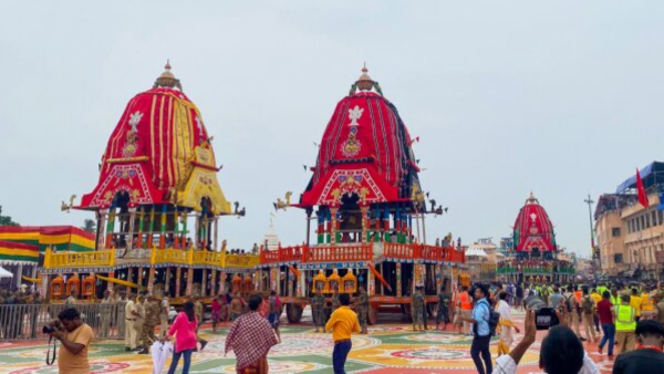 jagannatha rathyatra is a dream pilgrimage for millions of devotees know the importance of this rathayatra jagannatha rathyatra is a dream pilgrimage for millions of devotees know the importance of this rathayatra