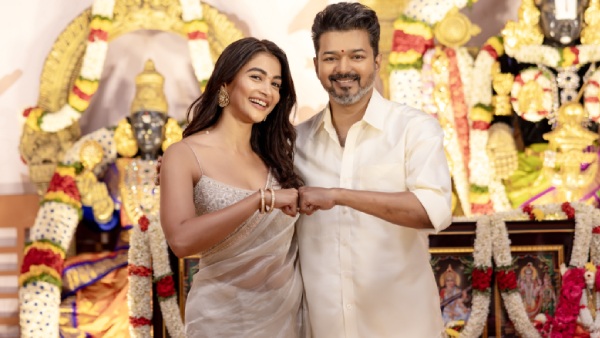 Jana Nayagan Twist Director H Vinoth Apologizes to Pooja Hegde Over Screen Time Details
