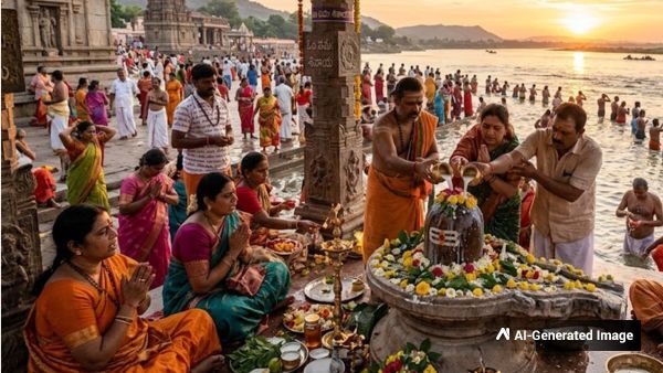 A rare spiritual 100 Maha Shivaratri Yoga arrives on July 13 Know the significance and puja rituals