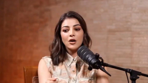 Kajal Aggarwal Recalls Shocking Incident Assistant Director Entered Caravan Without Permission Kajal Aggarwal Recalls Shocking Incident Assistant Director Entered Caravan Without Permission