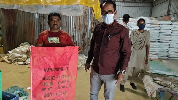 YSR Kadapa Police Seize Illegal Kallapi Powder Units Criminal Cases Filed After 19 Deaths Reported YSR Kadapa Police Seize Illegal Kallapi Powder Units Criminal Cases Filed After 19 Deaths Reported