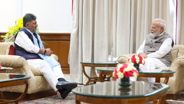 Emerging Drought Situation In Karnataka CM Writes To PM Modi Urging For Central Team Visit Quickly Emerging Drought Situation In Karnataka CM Writes To PM Modi Urging For Central Team Visit Quickly