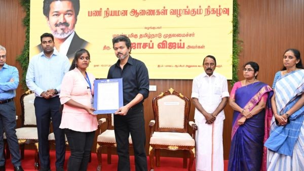 Madras High Court Cancels TVK Govt Jobs for Karur Stampede Victims Big Setback for CM Vijay