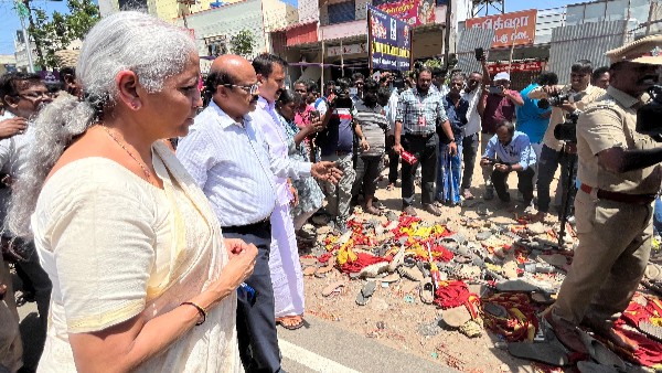 Karur Stampede Case SC Agrees to Hear Plea Claiming Vijay s Ministers Are Influencing Witnesses Karur Stampede Case SC Agrees to Hear Plea Claiming Vijay s Ministers Are Influencing Witnesses