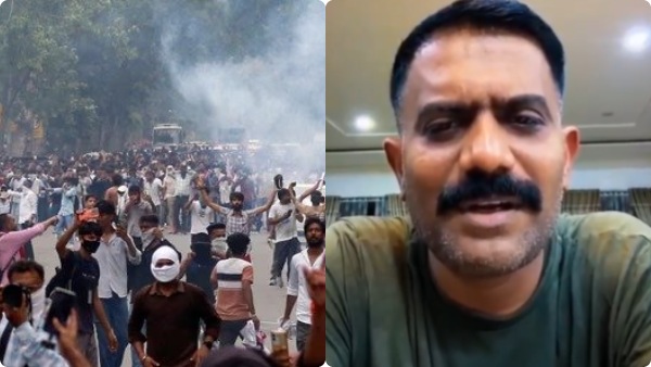 Kethireddy Venkatarami Reddy Slams AP s Silence on NEET Draws Comparison With Movie Benefit Shows