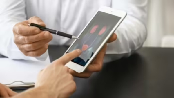kidney function testing mobile device invented by BITS Pilani Hyderabad professors to test kidney functioning