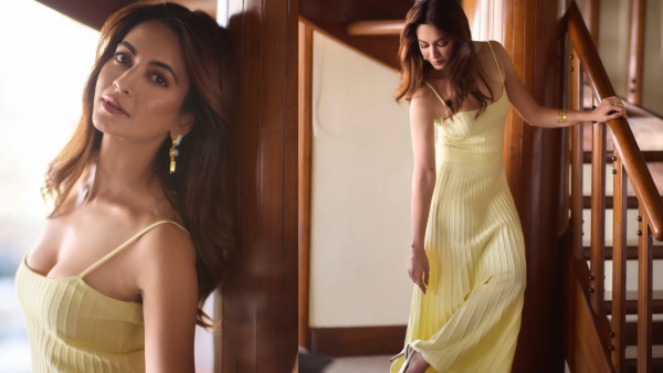 Actress Kriti Kharbanda Gets Emotional After Watching Imtiaz Ali Main Vaapas Aaunga Movie