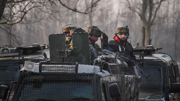 Lashkar e Taiba Commander Zakir Ganai Neutralised as Security Forces Intensify Hunt Latif in Shopian Lashkar e Taiba Commander Zakir Ganai Neutralised as Security Forces Intensify Hunt Latif in Shopian