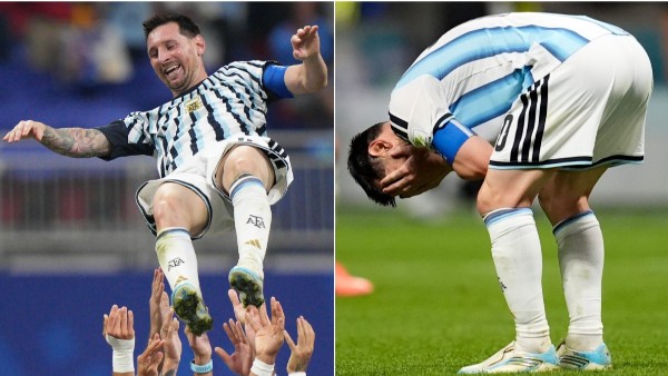 Lionel Messi Ignites Argentina Stunning FIFA World Cup Comeback vs Egypt 3-2 Down Last-16 Thriller Lionel Messi Ignites Argentina Stunning FIFA World Cup Comeback vs Egypt 3-2 Down Last-16 Thriller