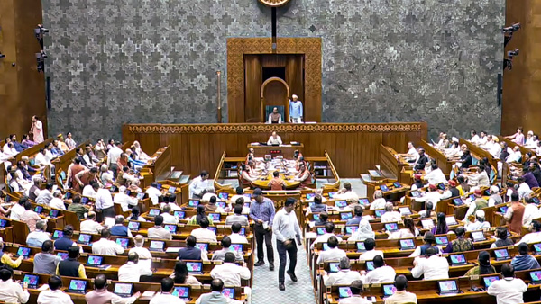 Lok Sabha secretariat Advises MPs Against Using Smartwatches Smart Glasses During Monsoon Session Lok Sabha secretariat Advises MPs Against Using Smartwatches Smart Glasses During Monsoon Session