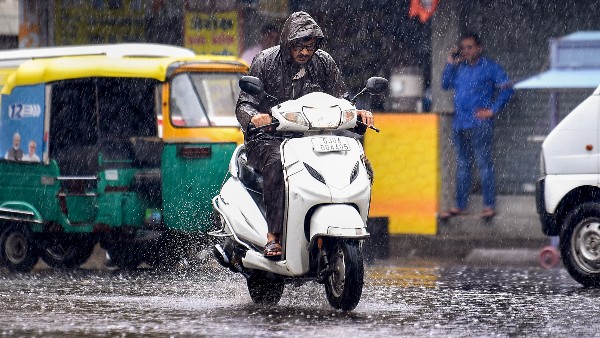 Low Pressure Builds Over Bay of Bengal as Heavy Rain Predictions for North Andhra Odisha and WB
