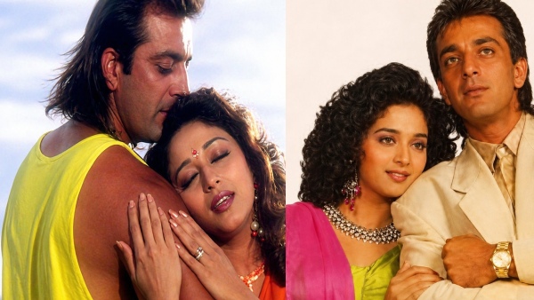 Actress Madhuri Dixit Wanted to Marry Sanjay Dutt Journalist Reveals Untold Breakup Story Actress Madhuri Dixit Wanted to Marry Sanjay Dutt Journalist Reveals Untold Breakup Story