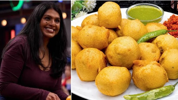 MasterChef USA Global Gauntlet by the Aishu Challa s Aloo Bonda Stuns Gordon Ramsay Savory Donut MasterChef USA Global Gauntlet by the Aishu Challa s Aloo Bonda Stuns Gordon Ramsay Savory Donut
