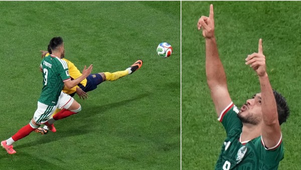 Mexico Breaks 40-Year Knockout Drought Defeat Ecuador with 2-0 Advances to Round of 16 in FIFA