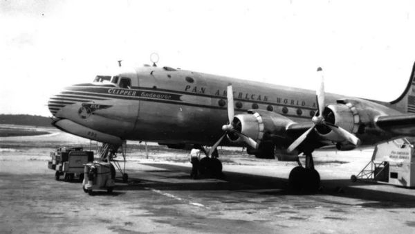 Pan Am Flight Wreckage Discovered After 74 Years How Underwater Tech Could Help Find Missing MH370
