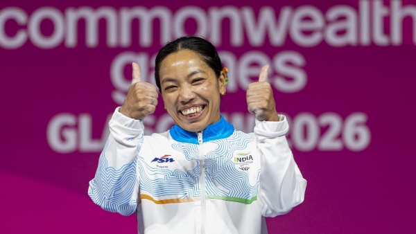 Star WeightLifter Mirabai Chanu Won Gold Medal in Commonwealth Games 2026 India First Gold Details Star WeightLifter Mirabai Chanu Won Gold Medal in Commonwealth Games 2026 India First Gold Details