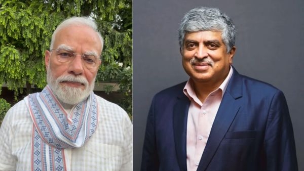 Who is Nandan Nilekani Tech Pioneer Head of Exam Reform Task Force Chosen by PM Modi Who is Nandan Nilekani Tech Pioneer Head of Exam Reform Task Force Chosen by PM Modi