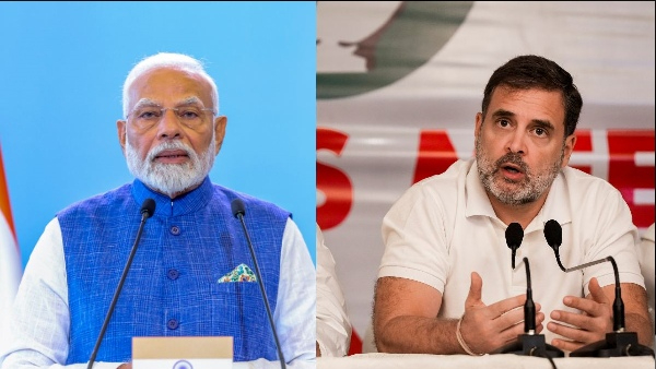 Rahul Gandhi Stands by Amit Shah Remarks Demands PM Modi Remove Him Rahul Gandhi Stands by Amit Shah Remarks Demands PM Modi Remove Him