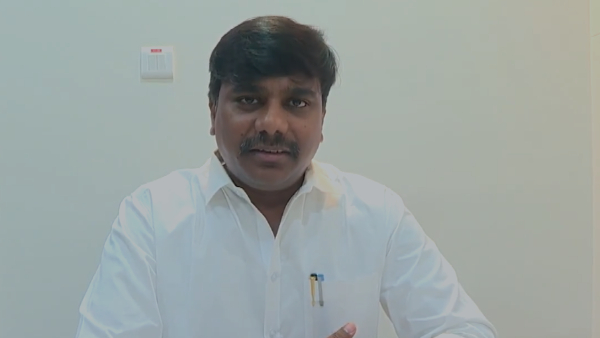 Mudragada padmanabham s Son Breaks Silence on Why YS Jagan Was Denied Hospital Visit