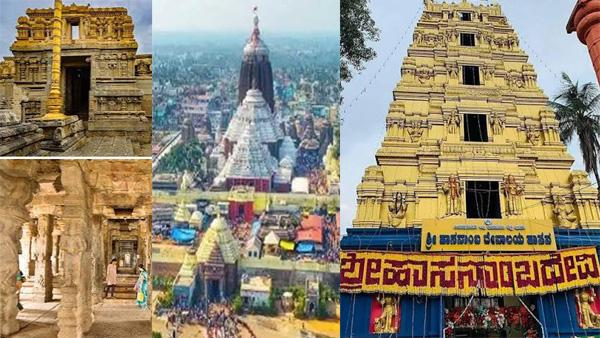 Mysterious Temples in India Top 10 Unfathomable Secrets That Defy Logic