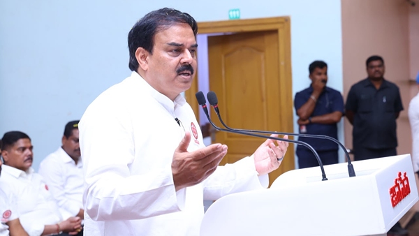 Nadendla Manohar Makes Big Claim Mudragada Was Offered Governor s Post Before 2024 Elections Nadendla Manohar Makes Big Claim Mudragada Was Offered Governor s Post Before 2024 Elections