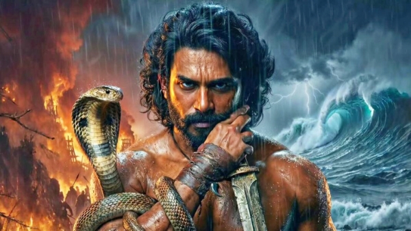 Nagabandham First Review Out Film Called Outstanding in Content and Visuals Nagabandham movie Nagabandham First Review Out Film Called Outstanding in Content and Visuals Nagabandham movie