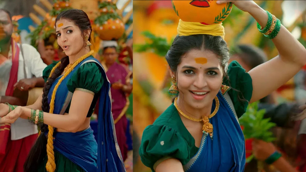 naga-durga-new-song-lallayile-ellamma-released-in-youtube-and-got-trending-with-millions-views