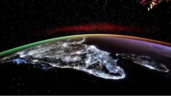 NASA ISS Timelapse Video Shows Stunning Night Views of India and Sri Lanka With Ocean Thunderstorms NASA ISS Timelapse Video Shows Stunning Night Views of India and Sri Lanka With Ocean Thunderstorms